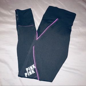 PINK yoga leggings
